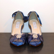 Illustration for article titled Let's Talk Wedding Shoes! Did You Go Traditional Or Outré?
